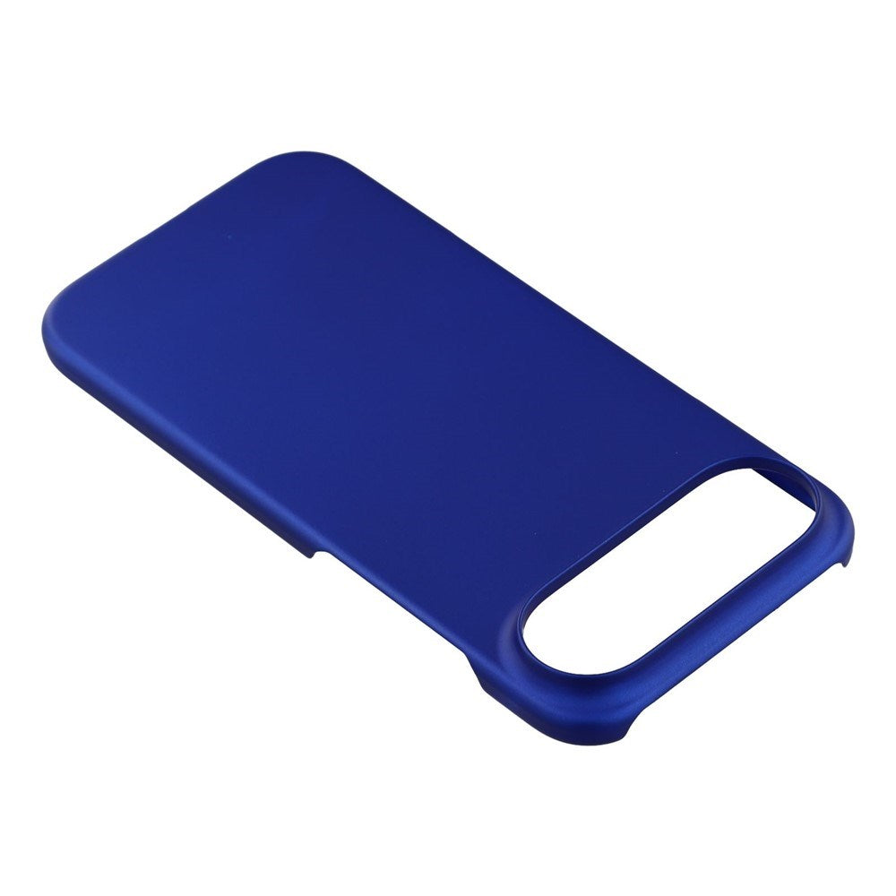 EIDERWOOD iPhone Air Hårdt Plastik Mobil Cover - Mørkeblå