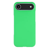 EIDERWOOD iPhone Air Hårdt Plastik Mobil Cover - Grøn