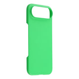EIDERWOOD iPhone Air Hårdt Plastik Mobil Cover - Grøn