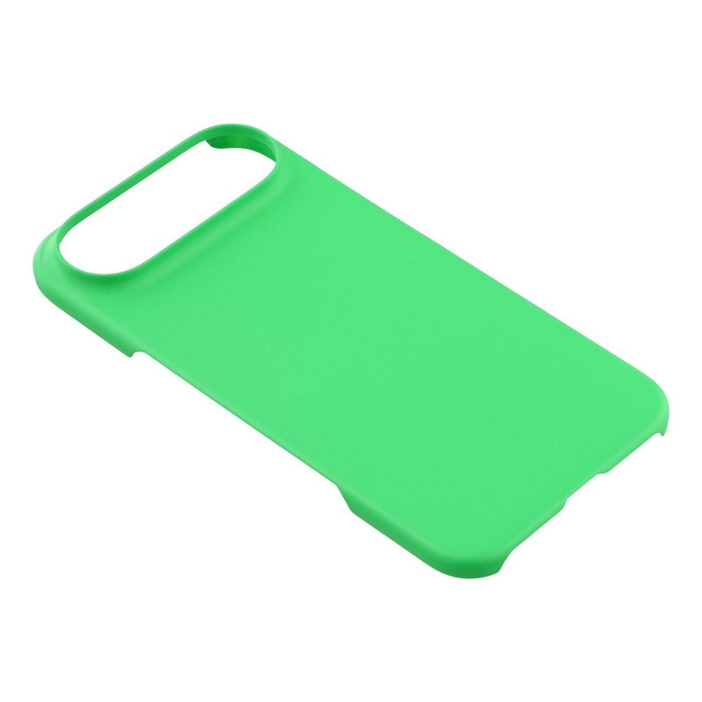 EIDERWOOD iPhone Air Hårdt Plastik Mobil Cover - Grøn