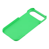 EIDERWOOD iPhone Air Hårdt Plastik Mobil Cover - Grøn