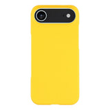 EIDERWOOD iPhone Air Hårdt Plastik Mobil Cover - Gul