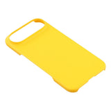 EIDERWOOD iPhone Air Hårdt Plastik Mobil Cover - Gul