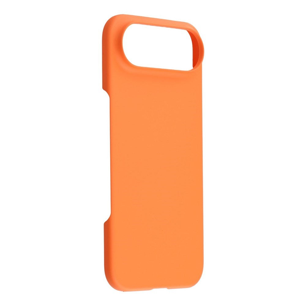EIDERWOOD iPhone Air Hårdt Plastik Mobil Cover - Orange