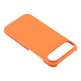 EIDERWOOD iPhone Air Hårdt Plastik Mobil Cover - Orange