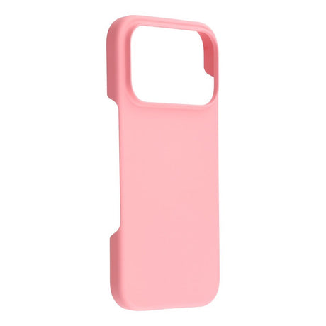 EIDERWOOD iPhone 17 Pro Hårdt Plastik Mobil Cover - Lyserød