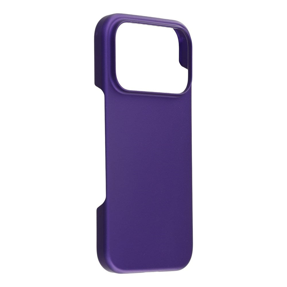 EIDERWOOD iPhone 17 Pro Max Hårdt Plastik Mobil Cover - Lilla