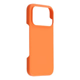 EIDERWOOD iPhone 17 Pro Max Hårdt Plastik Mobil Cover - Orange