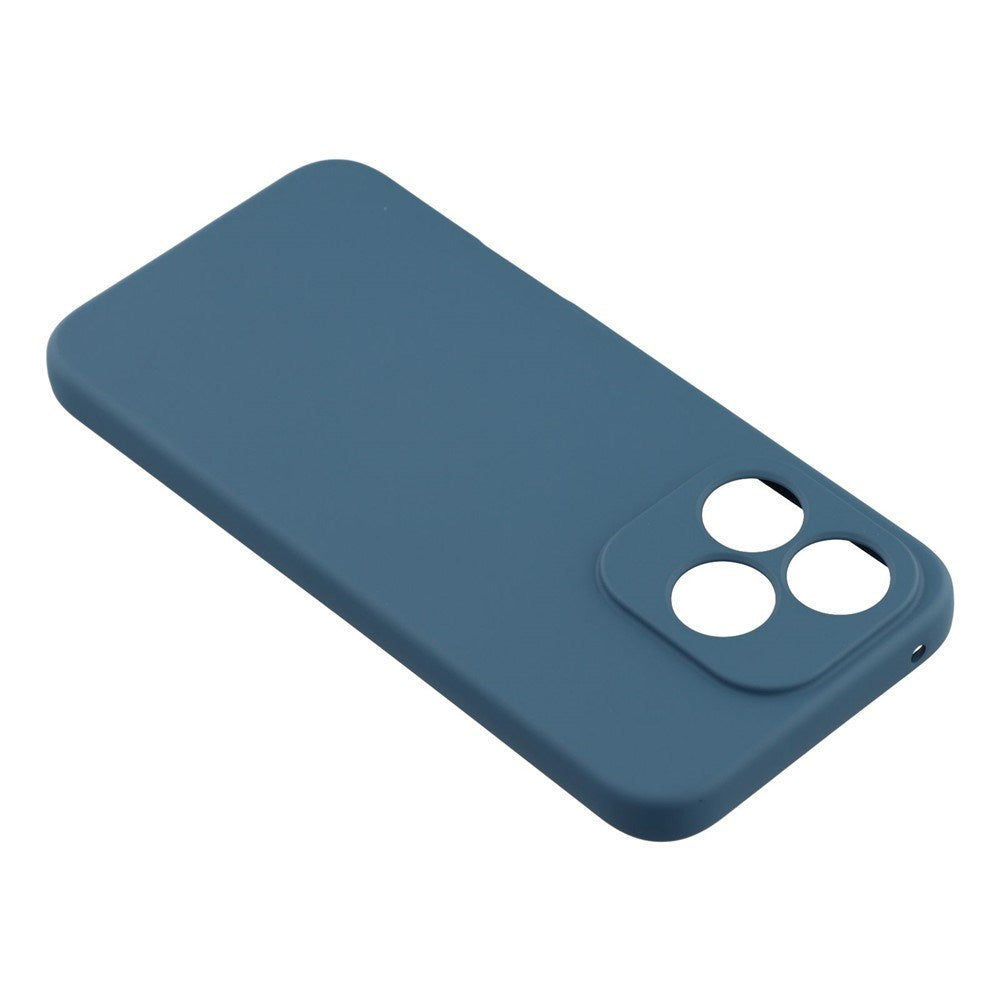 EIDERWOOD Honor 400 Lite Foret Fleksibelt Plast Bagside Cover - Mørkeblå