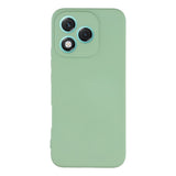 EIDERWOOD Honor 400 Lite Foret Fleksibelt Plast Bagside Cover - Lysegrøn