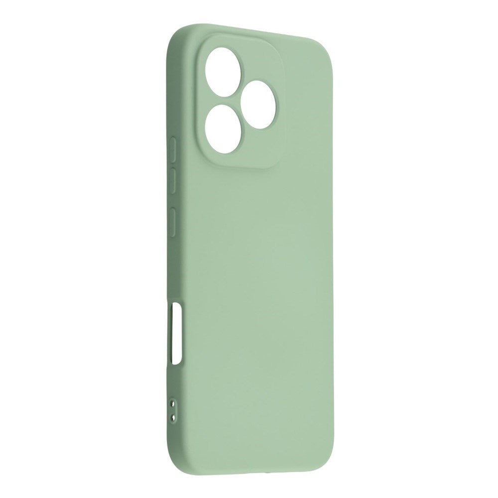 EIDERWOOD Honor 400 Lite Foret Fleksibelt Plast Bagside Cover - Lysegrøn