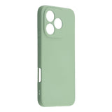 EIDERWOOD Honor 400 Lite Foret Fleksibelt Plast Bagside Cover - Lysegrøn
