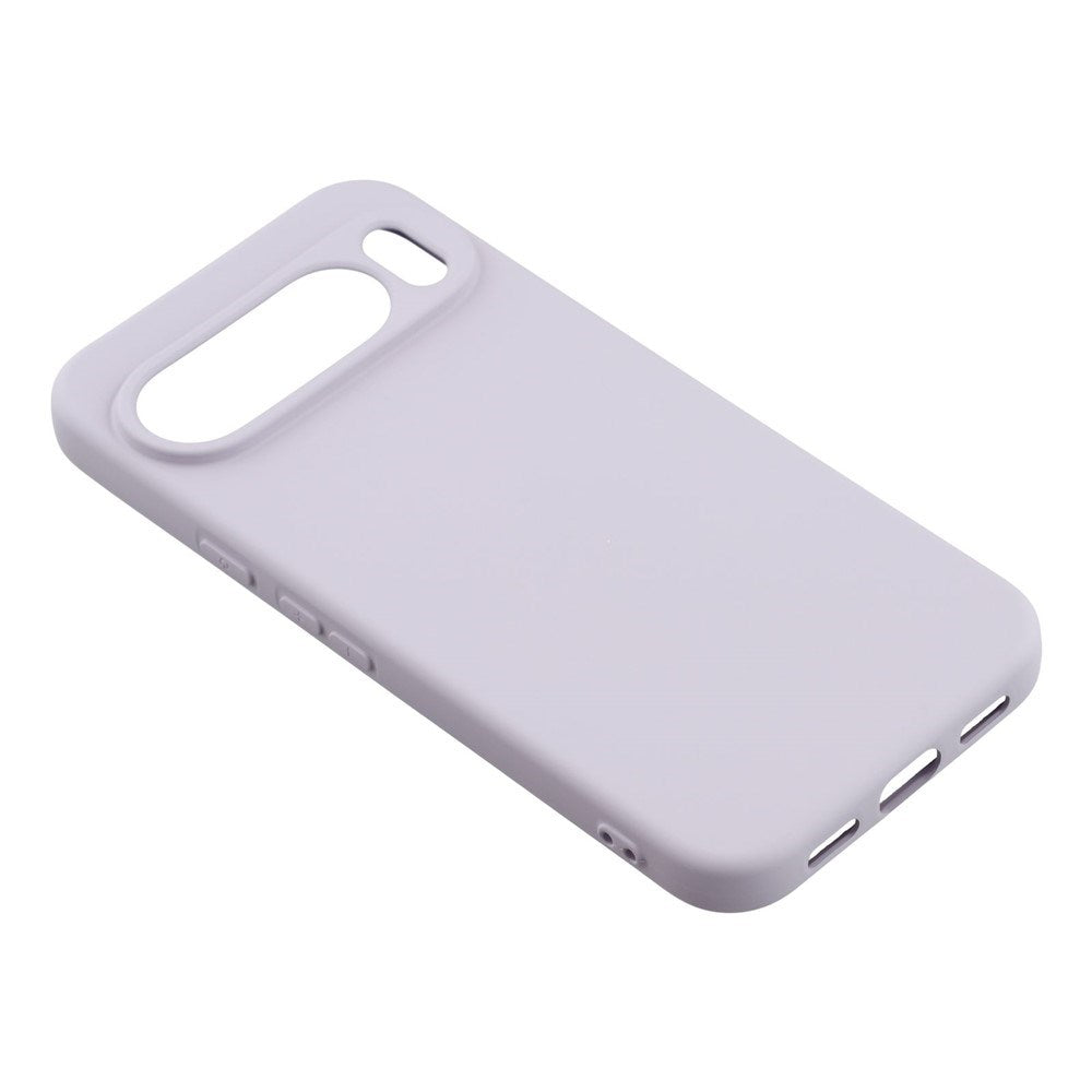 EIDERWOOD Google Pixel 10 Pro XL Foret Fleksibelt Plast Mobil Cover - Lyslilla
