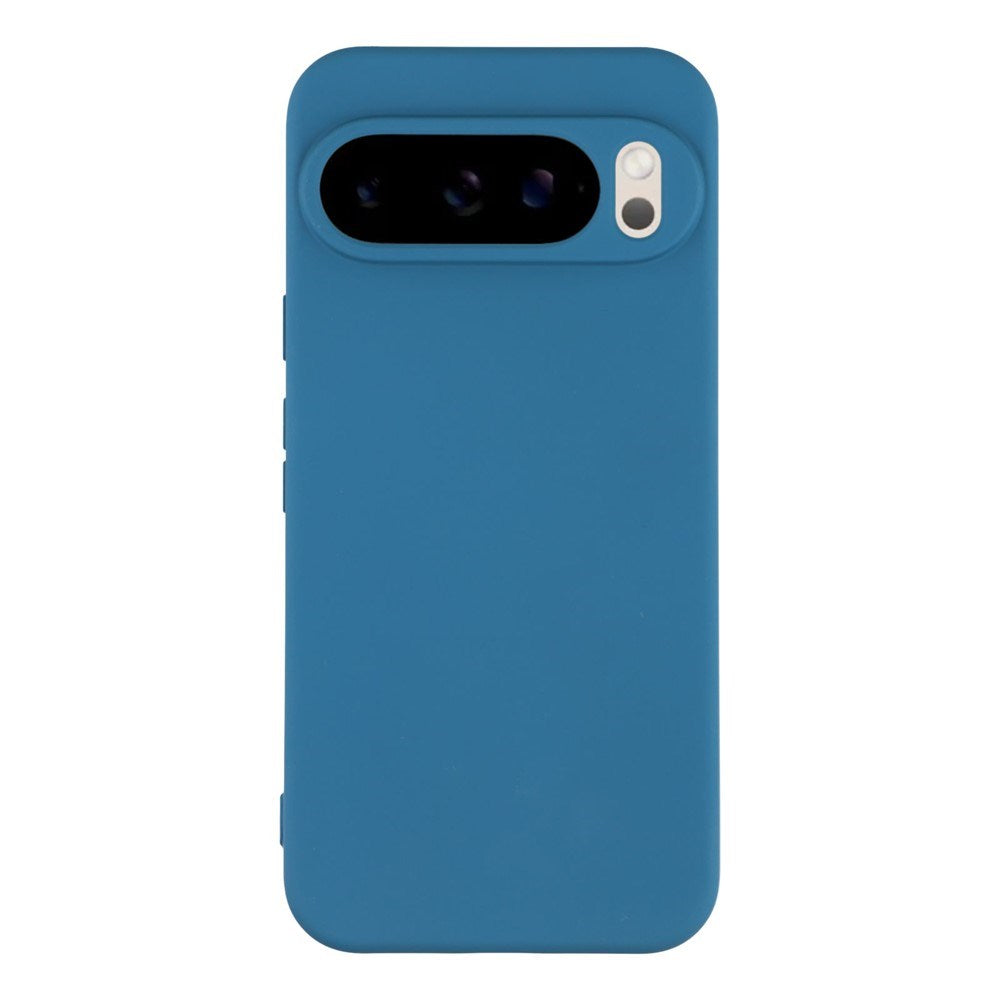 EIDERWOOD Google Pixel 10 Pro XL Foret Fleksibelt Plast Mobil Cover - Mørkeblå