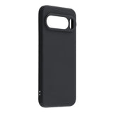 EIDERWOOD Google Pixel 10 Pro XL Foret Fleksibelt Plast Mobil Cover - Sort