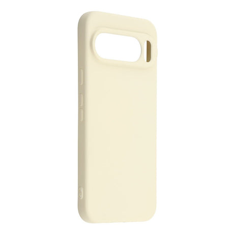 EIDERWOOD Google Pixel 10 Pro XL Foret Fleksibelt Plast Mobil Cover - Hvid