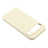 EIDERWOOD Google Pixel 10 Pro XL Foret Fleksibelt Plast Mobil Cover - Hvid