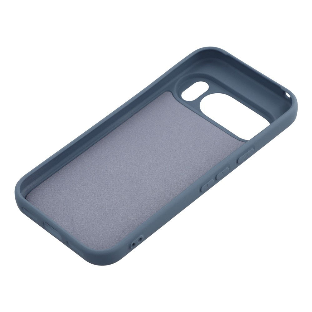 EIDERWOOD Google Pixel 10 Pro XL Foret Fleksibelt Plast Mobil Cover - Lavendel