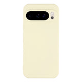 EIDERWOOD Google Pixel 10 / 10 Pro Foret Fleksibelt Plast Mobil Cover - Hvid