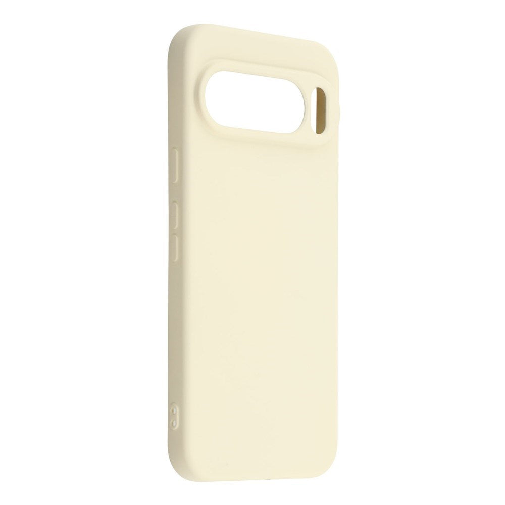 EIDERWOOD Google Pixel 10 / 10 Pro Foret Fleksibelt Plast Mobil Cover - Hvid