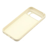 EIDERWOOD Google Pixel 10 / 10 Pro Foret Fleksibelt Plast Mobil Cover - Hvid