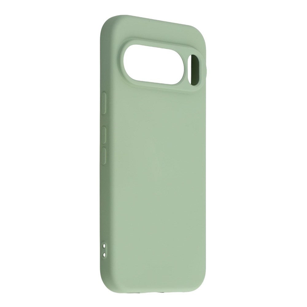 EIDERWOOD Google Pixel 10 / 10 Pro Foret Fleksibelt Plast Mobil Cover - Lysegrøn