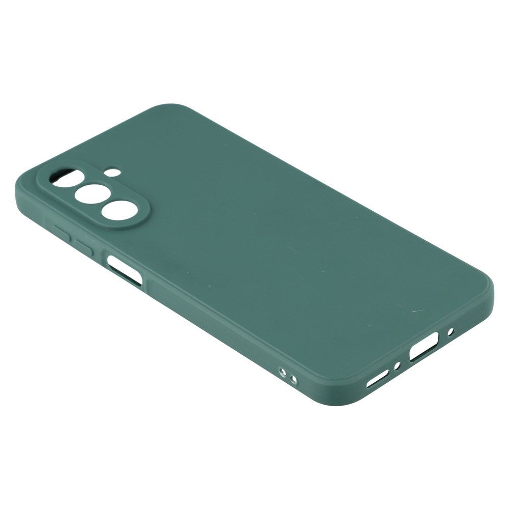 EIDERWOOD Samsung Galaxy A17 (5G)  Mobil Cover - Fleksibelt Plastik - Grøn