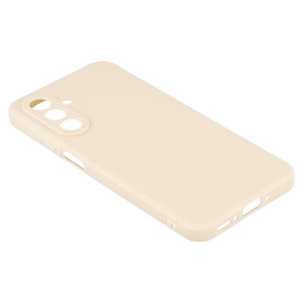 EIDERWOOD Samsung Galaxy A17 (5G)  Mobil Cover - Fleksibelt Plastik - Hvid