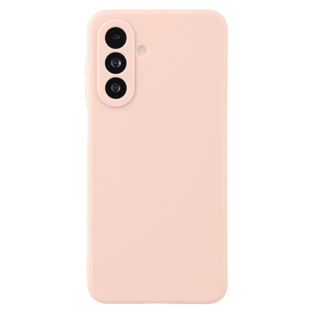 EIDERWOOD Samsung Galaxy A17 (5G)  Mobil Cover - Fleksibelt Plastik - Pink