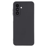 EIDERWOOD Samsung Galaxy A17 (5G)  Mobil Cover - Fleksibelt Plastik - Sort