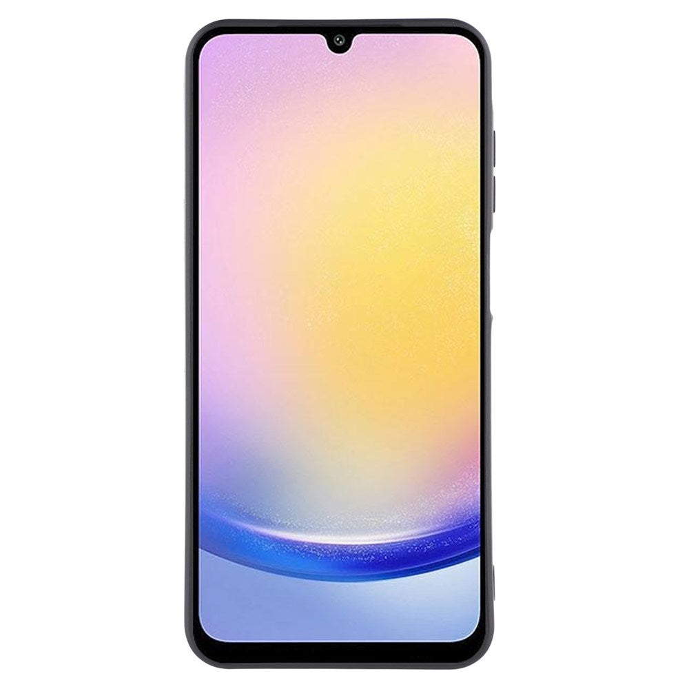 EIDERWOOD Samsung Galaxy A17 (5G)  Mobil Cover - Fleksibelt Plastik - Sort