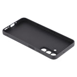 EIDERWOOD Samsung Galaxy A17 (5G)  Mobil Cover - Fleksibelt Plastik - Sort