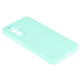 EIDERWOOD Samsung Galaxy A17 (5G) Mobil Cover - Fleksibelt Plastik - Babyblå