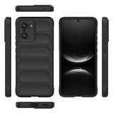 OnePlus Nord CE5 - EIDERWOOD Fleksibelt Plastik Cover - Sort