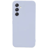 EIDERWOOD Samsung Galaxy S25 FE Foret Fleksibelt Plast Mobil Cover - Lyslilla