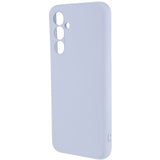 EIDERWOOD Samsung Galaxy S25 FE Foret Fleksibelt Plast Mobil Cover - Lyslilla