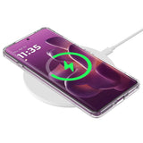 EIDERWOOD Motorola Edge 60 Pro Hybrid Mobil Cover - MagSafe Kompatibel - Gennemsigtig