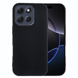 EIDERWOOD Motorola Moto G86 / G86 Power Fleksibelt Plastik Mobil Cover - Sort