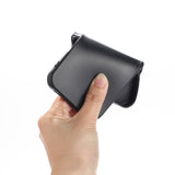EIDERWOOD Motorola Moto G86 / G86 Power Fleksibelt Plastik Mobil Cover - Sort