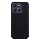 EIDERWOOD Motorola Moto G86 / G86 Power Fleksibelt Plastik Mobil Cover - Sort