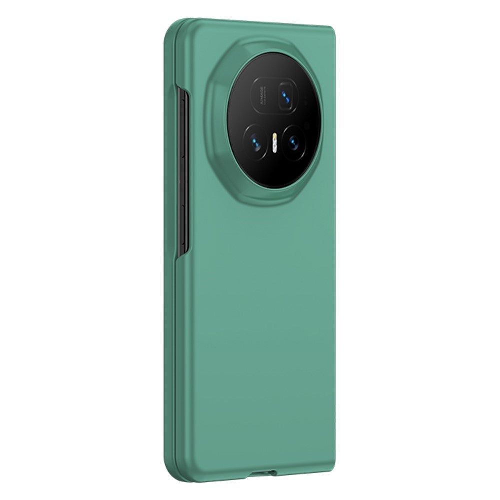 Honor Magic V5 EIDERWOOD Hårdt Plast Bagside Cover - Grøn