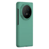 Honor Magic V5 EIDERWOOD Hårdt Plast Bagside Cover - Grøn