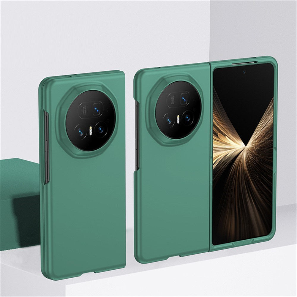 Honor Magic V5 EIDERWOOD Hårdt Plast Bagside Cover - Grøn