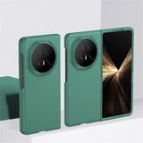 Honor Magic V5 EIDERWOOD Hårdt Plast Bagside Cover - Grøn