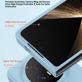Honor Magic V5 EIDERWOOD Hårdt Plast Bagside Cover - Grøn