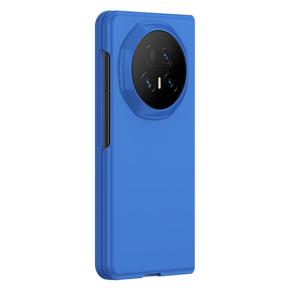Honor Magic V5 EIDERWOOD Hårdt Plast Bagside Cover - Blå
