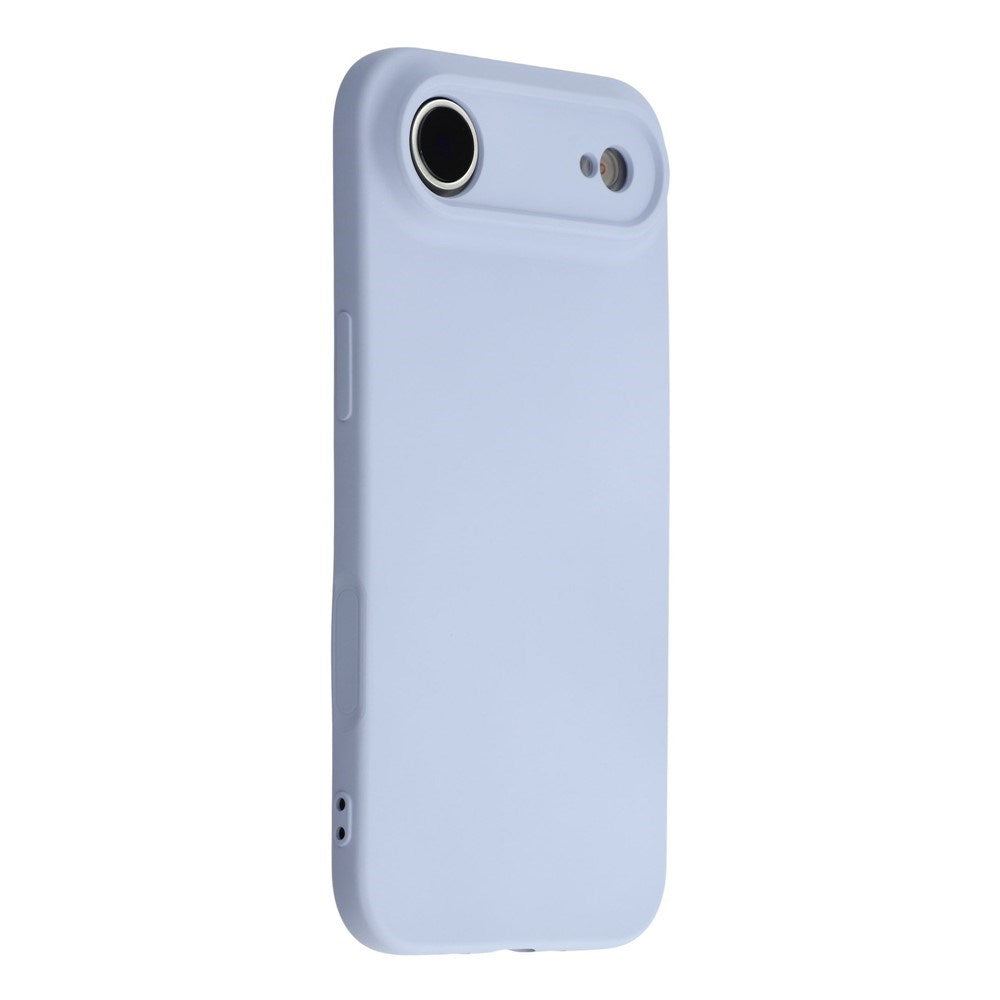iPhone Air - EIDERWOOD Foret Fleksibelt Plast Cover - Lyslilla