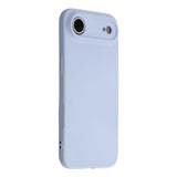 iPhone Air - EIDERWOOD Foret Fleksibelt Plast Cover - Lyslilla