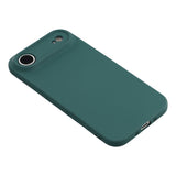 iPhone Air - EIDERWOOD Foret Fleksibelt Plast Cover - Grøn