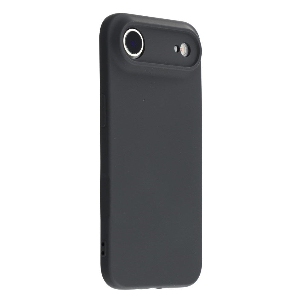iPhone Air - EIDERWOOD Foret Fleksibelt Plast Cover - Sort